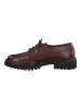 Paul Green Halbschuhe Mittelbraun