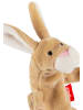 Sigikid Fingerpuppenset Garten My Little Theatre in braun/beige