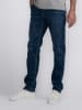 Petrol Industries Regular Tapered Fit Jeans Russel in Blau