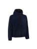 IDENTITY Fleecejacke pile in Navy