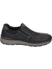 rieker Slipper in schwarz/schwarz/schwarz