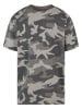 Urban Classics Urban Classics Herren Oversized Simple Camo Tee in darkcamo