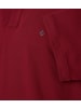 CASAMODA Polo-Shirt in Dunkelrot