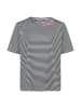 salzhaut Shirt TESCHI Navy-Offwhite