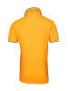 U.S. Polo Assn. Poloshirt  in orange