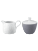 Seltmann Weiden Milch- und Zucker-Set Life Fashion je 260 ml in Elegant Grey
