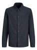 JACK & JONES PLUS Klassischer Blazer in Dark Navy