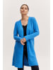 b.young Strickjacke in blau