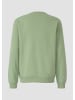 s.Oliver Sweatshirt  in  7253_grün