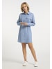 usha BLUE LABEL Damen Kleid in Blau