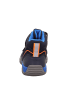 superfit Sneaker High STORM in Blau/Orange