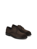 Kazar Schnürschuhe in Taupe