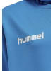 Hummel Hummel Poly Kapuzenpullover Hmlpromo Multisport Kinder in DIVA BLUE