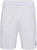 Short "Essential Shorts" in Weiß