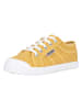 Kawasaki Canvas sneakers Tennis in 5005 Golden Rod