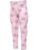 Hummel Hummel Leggings Hmlbloomy Mädchen in WINSOME ORCHID