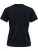 Hummel T-Shirt Hmllgc Kristy Damen in BLACK