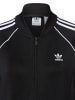 Adidas originals Sweatjacke in schwarz - 0001