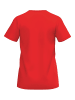erima Damen T-Shirt in rot