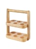 Butlers Eier-Etagere MANGO DAYS in Braun
