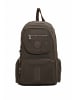 Mindesa Damen Rucksack in Coffee