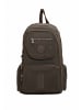 Mindesa Rucksack in Coffee