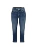 MAC JEANS - RICH SLIM, Light authentic denim in Blau