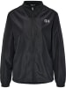 Hummel Reißverschlussjacke Hmlcourt Woven Jacket Woman in BLACK