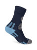 camano Wandersocken 4er Pack function in dark saphire