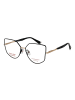 Ana Hickmann Damen Optische Fassungen Geometrisch Schwarz