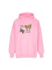 myMo Women Hoodie in Pink