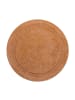 Wecon Home Badteppich Knut in terrakotta