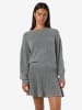 Noisy may Pullover in Medium Grey Melange