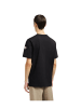 Moncler Varsity Logo T Shirt schwarz