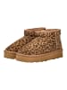 S.OLIVER RED LABEL Stiefelette in Leopard