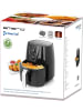 Emerio ‎Heissluft-Tritteuse AF-126667 Airfryer, Fritteuse ohne Öl, 3,8 Liter