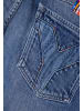 Carlo Colucci Slim-fit-Jeans MIAMI in Blau