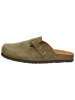 Lico Hausschuh "Pedro" in Grün