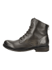 Felmini Stiefelette BEJA in Dunkelgrün