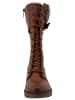 Mustang Stiefel braun