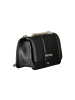 Valentino by Mario Valentino Schwarz Polyurethan Damen Tasche