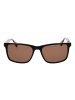 Ted Baker Herren Sonnenbrillen Rechteck Schwarz