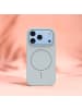 COFI 1453 TFO Silicone Thin Mag kompatibel mit Apple iPhone 18 Pro und in Silber