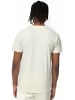 Lonsdale T-Shirt "Rosemarkie" in Beige