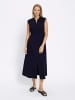Heine Kleid in marine