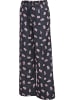 Hummel Verstellbare Taille Hose Hmljr Reg Mädchen in OMBRE BLUE