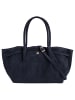 Forty degrees Shopper in blau