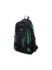 Bag Street Rucksack in schwarz