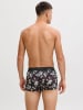 Jack & Jones 3er-Pack Trunks in Black