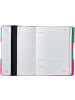 Herlitz Utensilientasche 17,5x9x1,5cm A6 grau